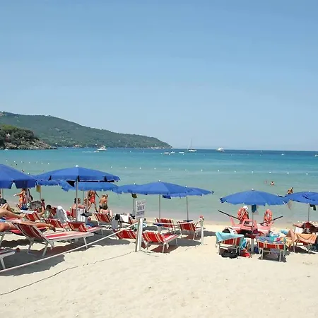 Il Roseto Marciana (Isola d'Elba)